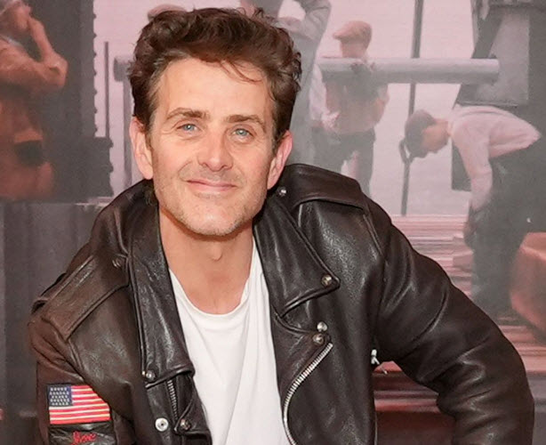 Joey McIntyre